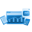 Business P&L Template | ISTAXPro Accounting | Excel Accounting Sheet | Profit and Loss Statement | Business Finance Template