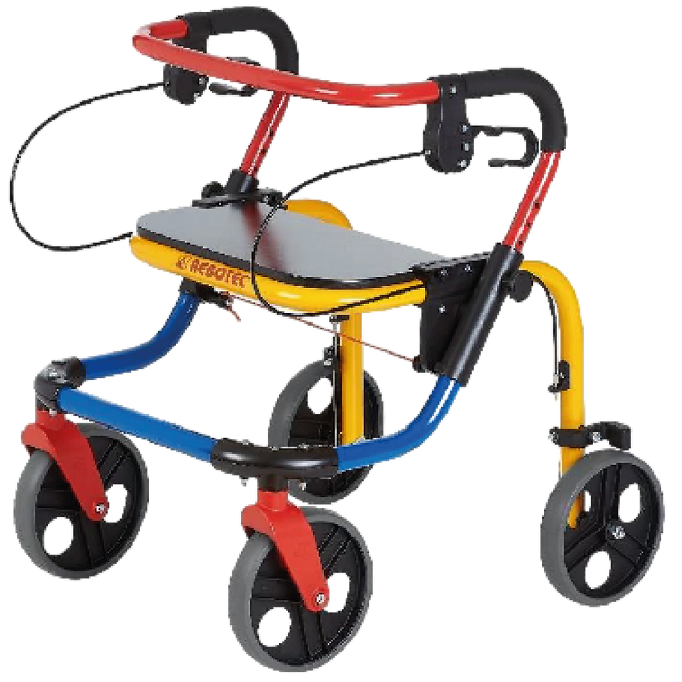 ANDADERA PEDIATRICA FIXI