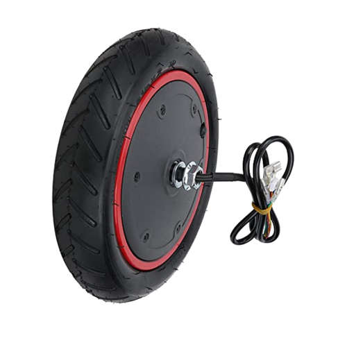 EhuaStore® Vollgummireifen Für Xiaomi Tretroller M365, Pro, Pro2/1s