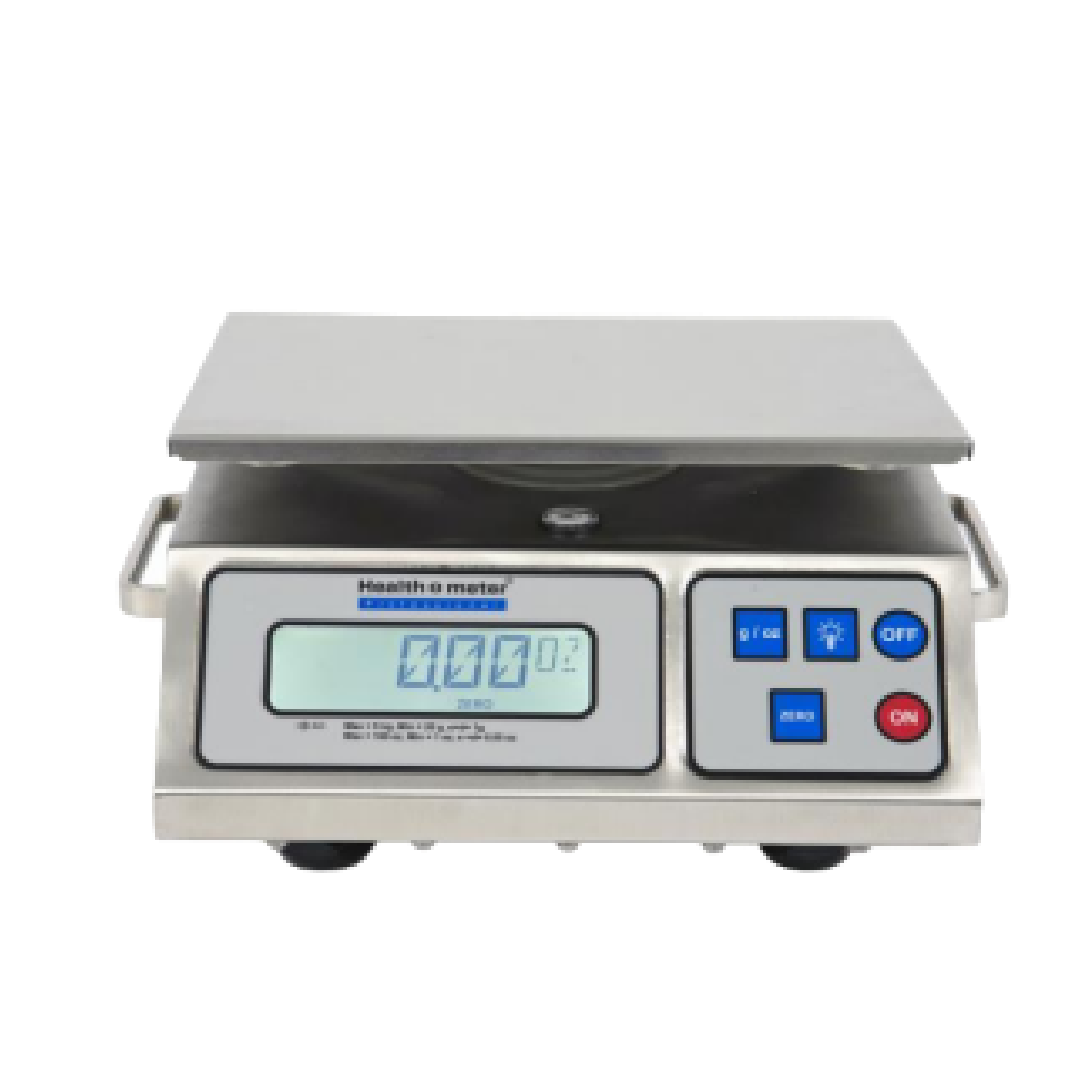 BASCULA DIGITAL CON CHAROLA