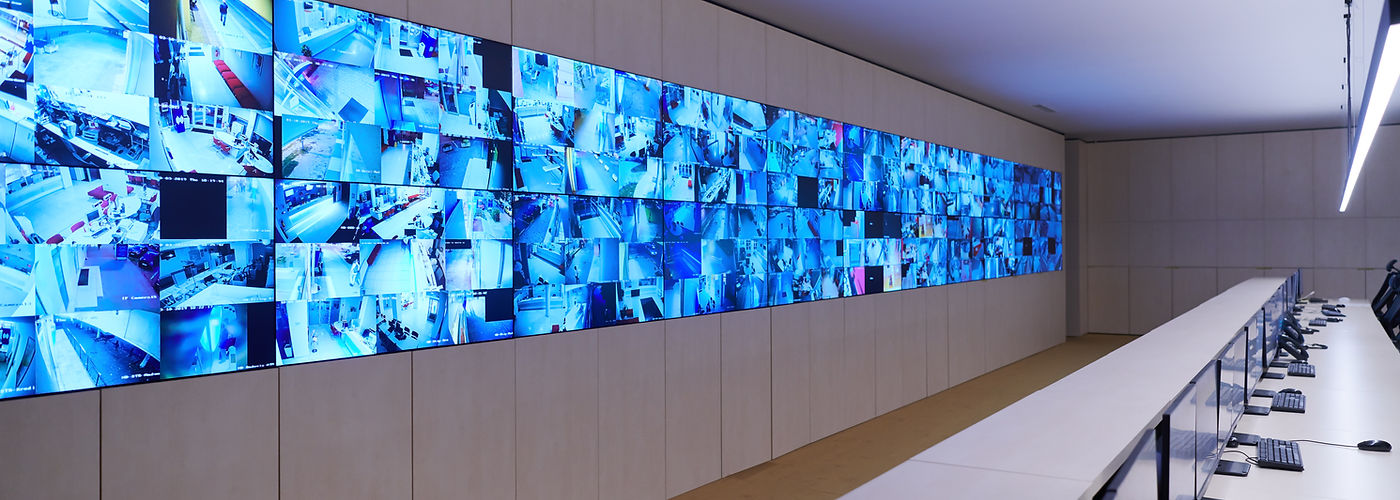 Intalación de Pantallas Led