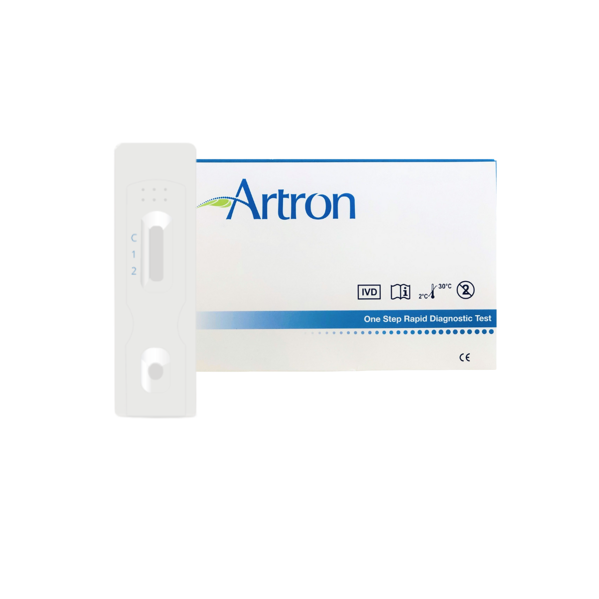 prueba rápida rotavirus en puebla