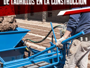 Los Beneficios de Usar Máquinas de Ladrillos en la Construcción