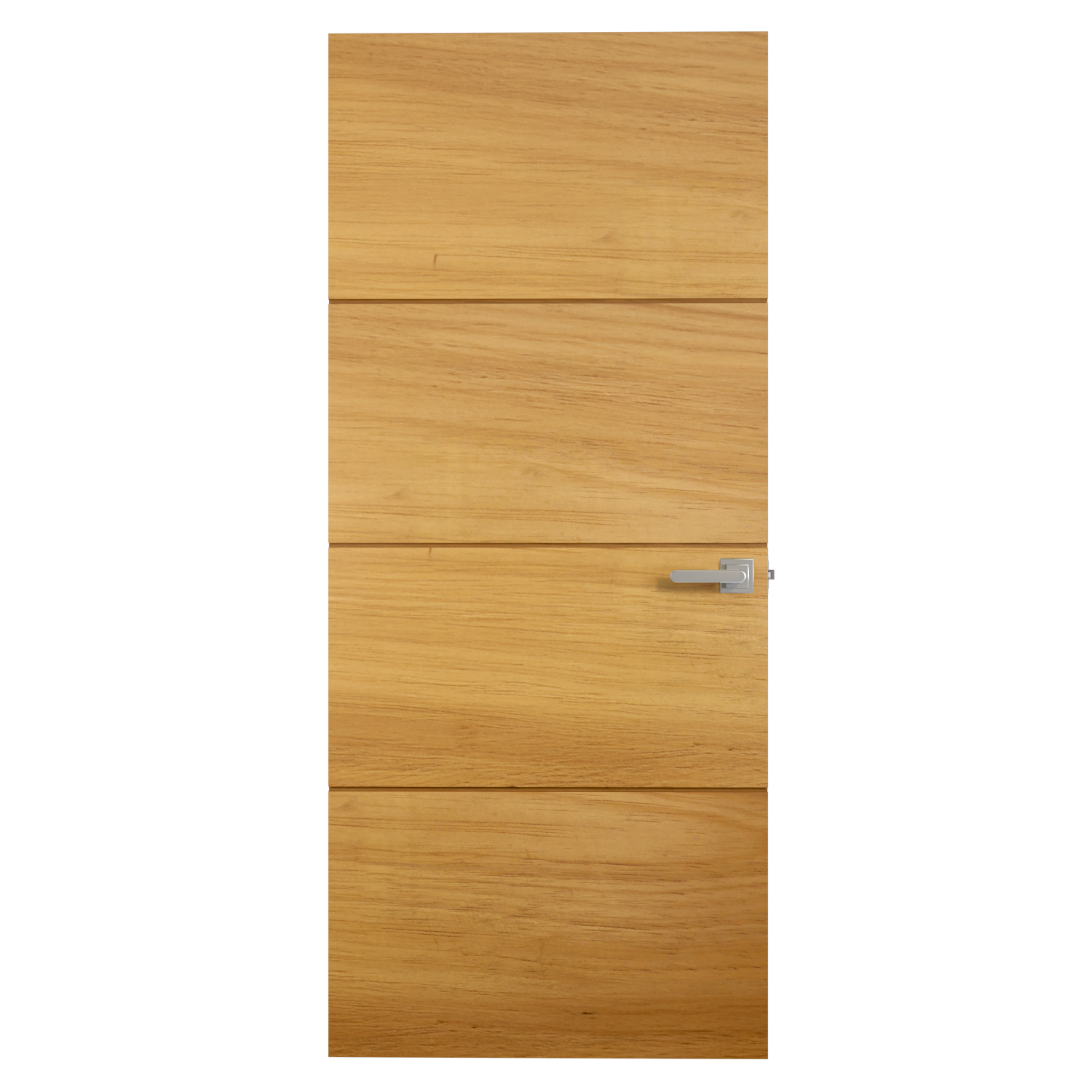 PUERTA DE TRIPLAY DE CEDRO M5 Hasta 120x240cm