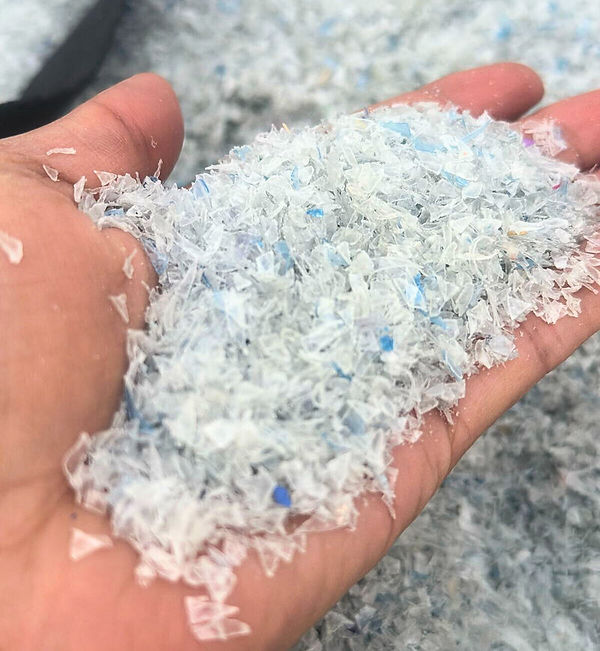 PET (polyethylene terephthalate)