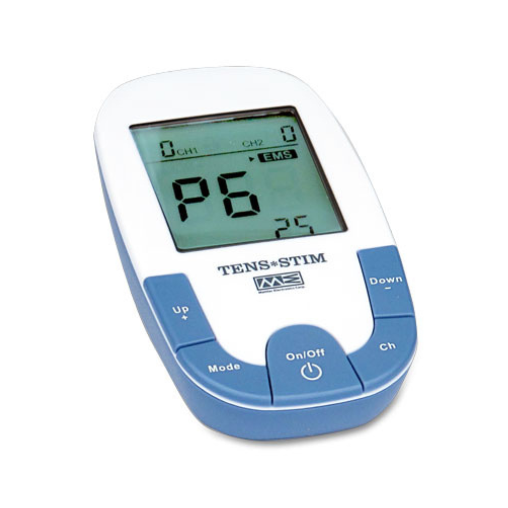 ESTIMULADOR ELÉCTRICO TENS Y EMS 211