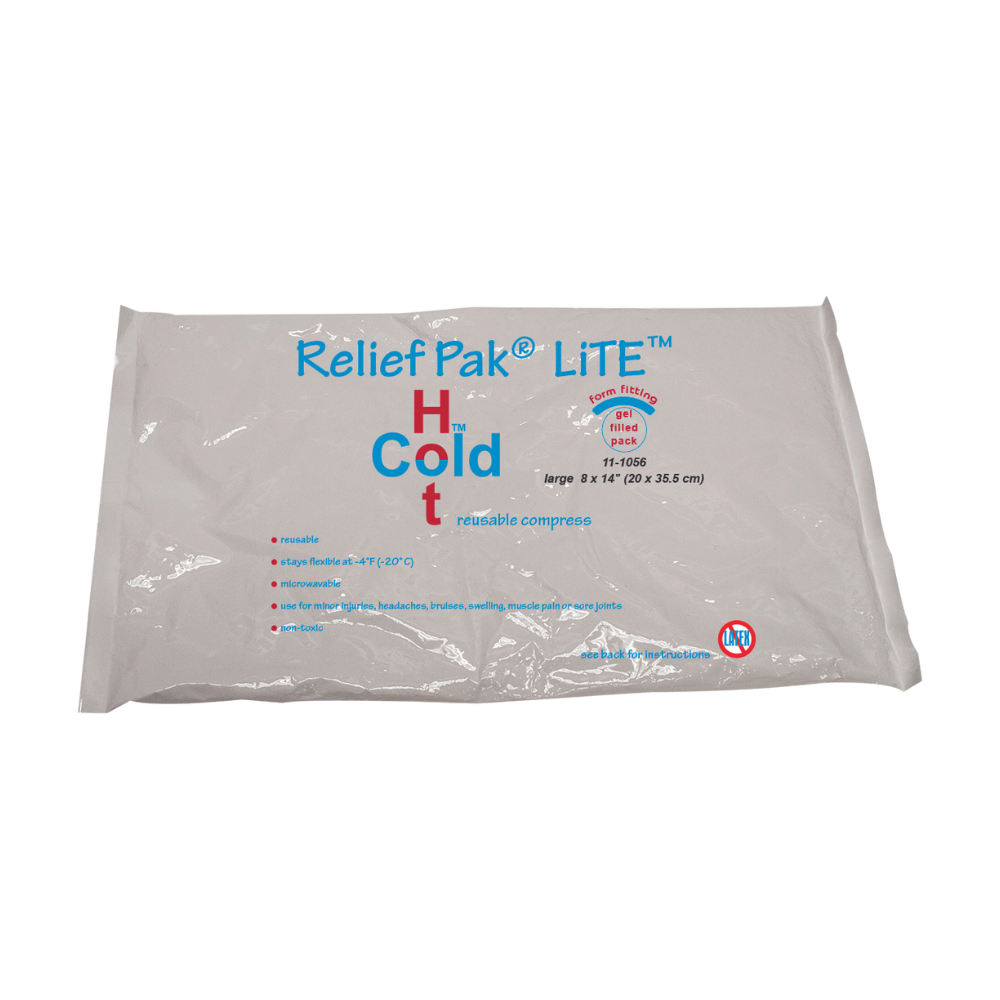 Relief Pak® Val-u-pak Lite Cold/hot 20.3 x 35.6 cm