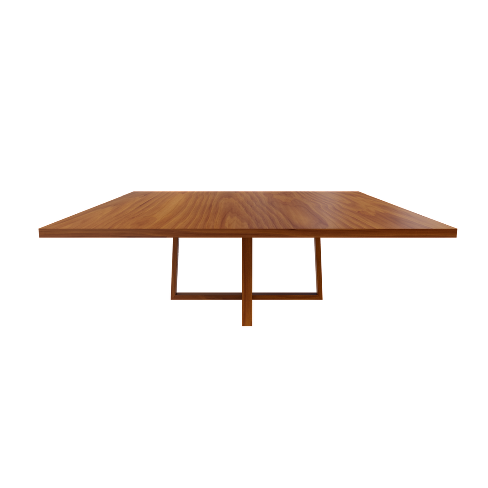 Miniatura: MESA CUADRADA TULUM 240X240