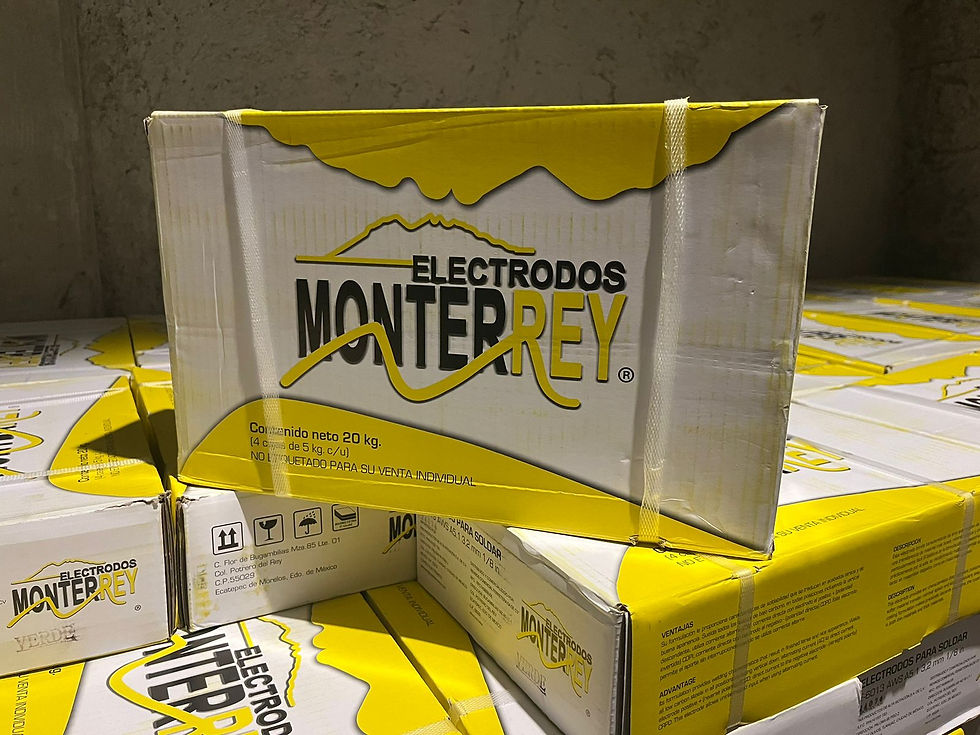 Miniatura: Soldadura Electrodos Monterrey 6013