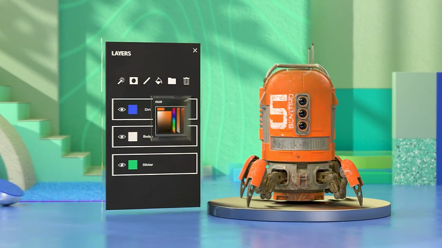 Start Adobe Substance 3D Painter Portada.png