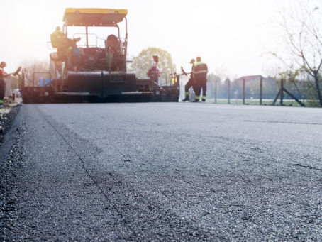 Tecnologías modernas en pavimentación y rehabilitación de carreteras