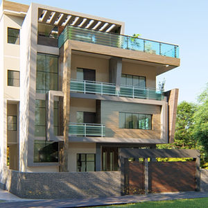 Residential Design - Baneshwor