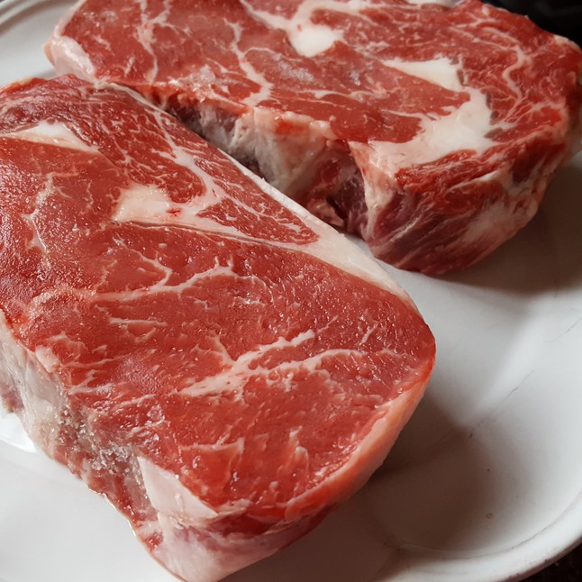 Nasty Beef Curtains