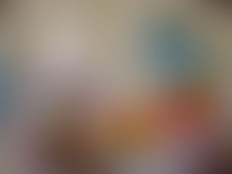 ひな人形の制作 (年少)