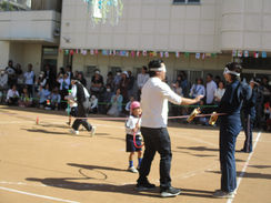 　　　　　　　　　　運動会　