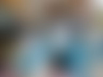 自分の体の塗り付け 年長