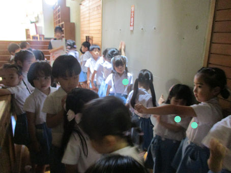 天使のコンサート 全学年