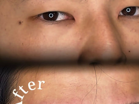 眉毛が薄い男性でも印象は変わる?