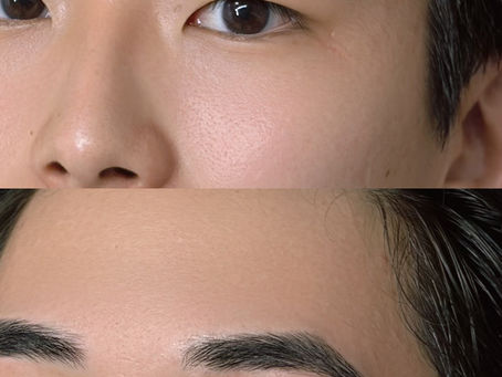 左右差のある眉毛は整えられる?