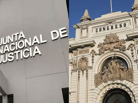 El Réquiem de la JNJ : ¿La democracia peruana parece callada?