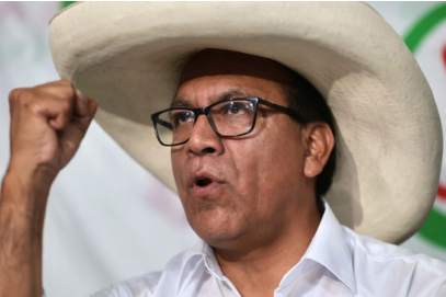 Hablemos de Roberto Sánchez: Analizando al candidato de Juntos por el Perú