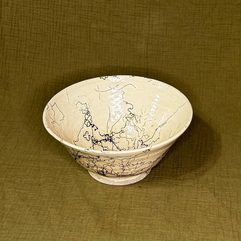Thumbnail: Horse Hair Bowl
