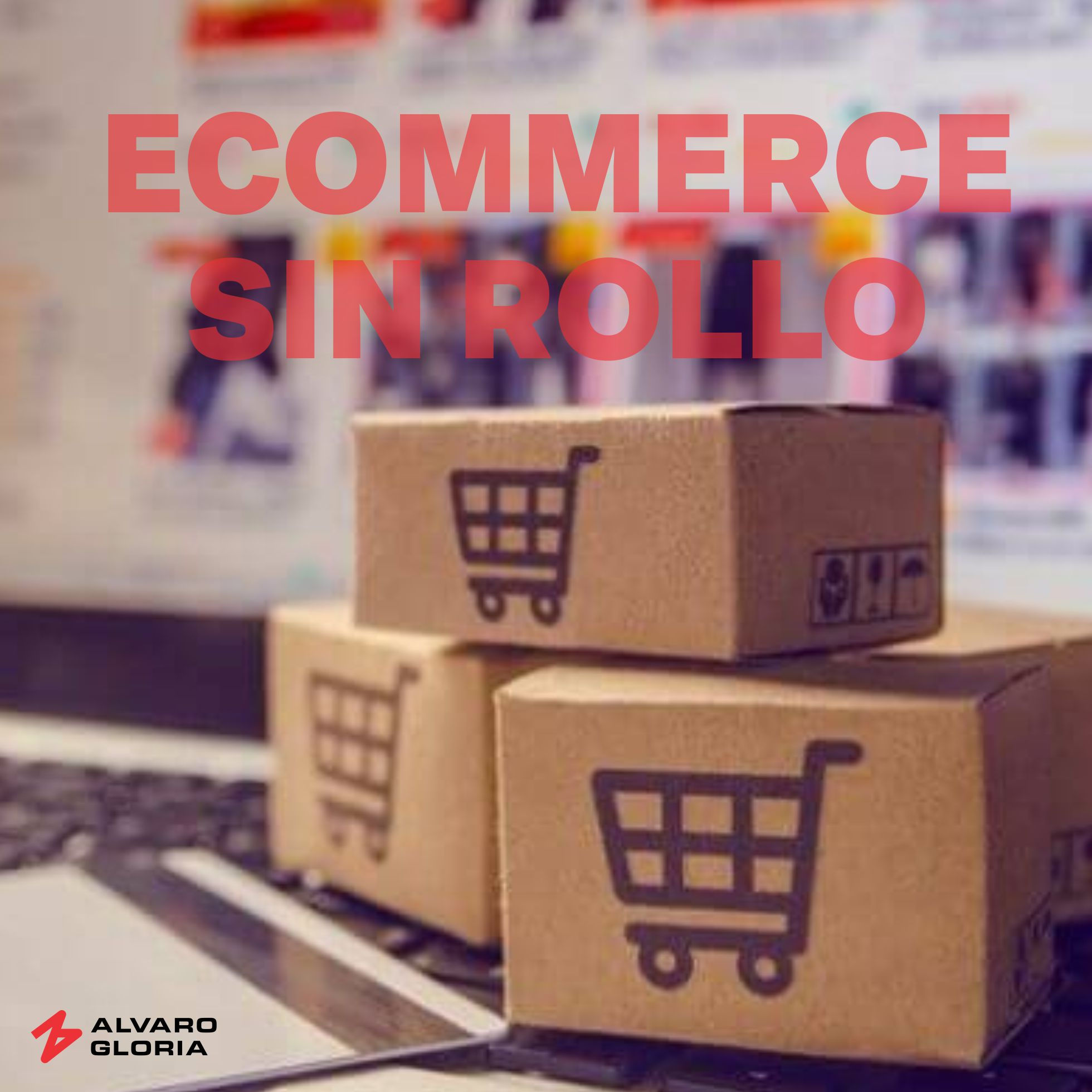 E-commerce Básico Sin Rollo