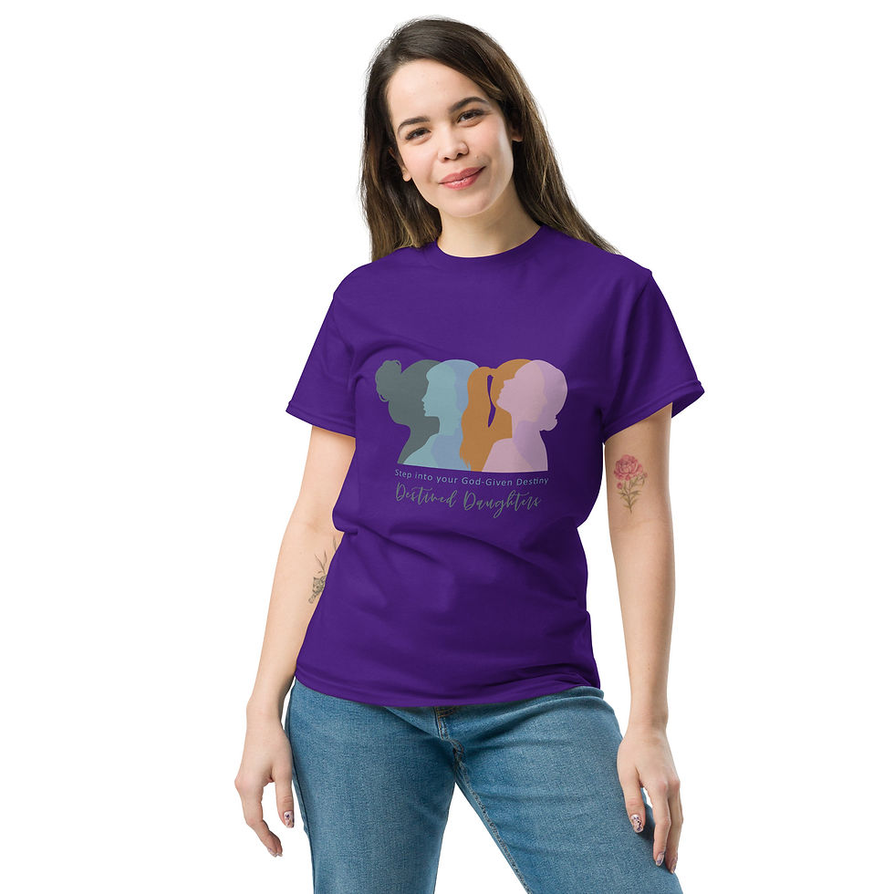 Thumbnail: Unisex classic tee