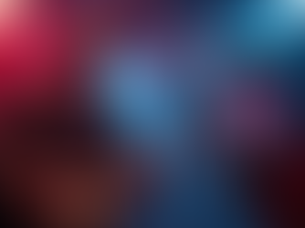 A phone held up videoing a band