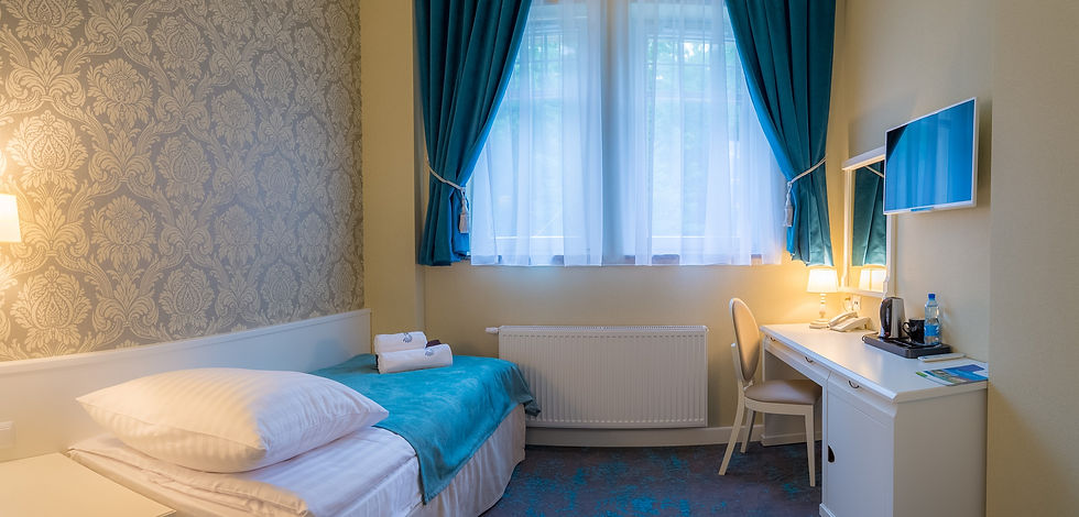 Pokój LUX 1-os klein