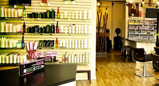 J Bangs Salon