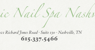 Organic Nail Spa Nashville
