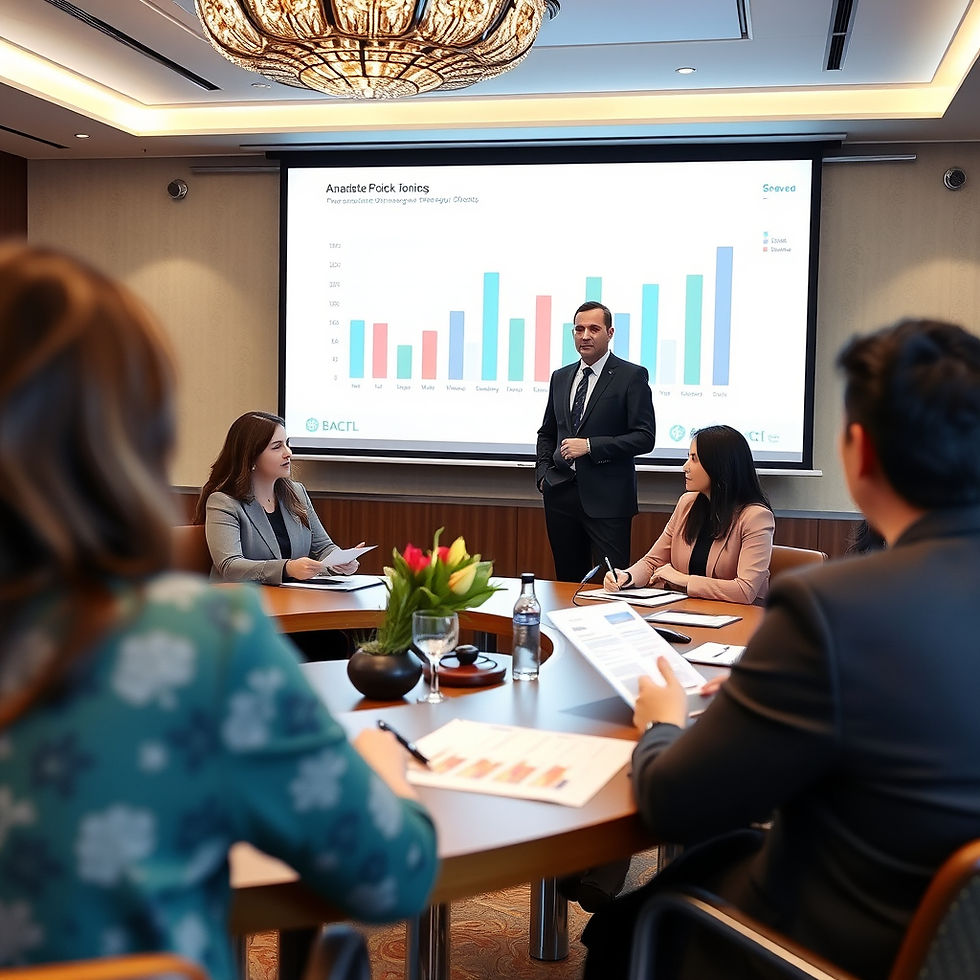 What Financial Reports Investors Expect: A Guide for Growing Businesses