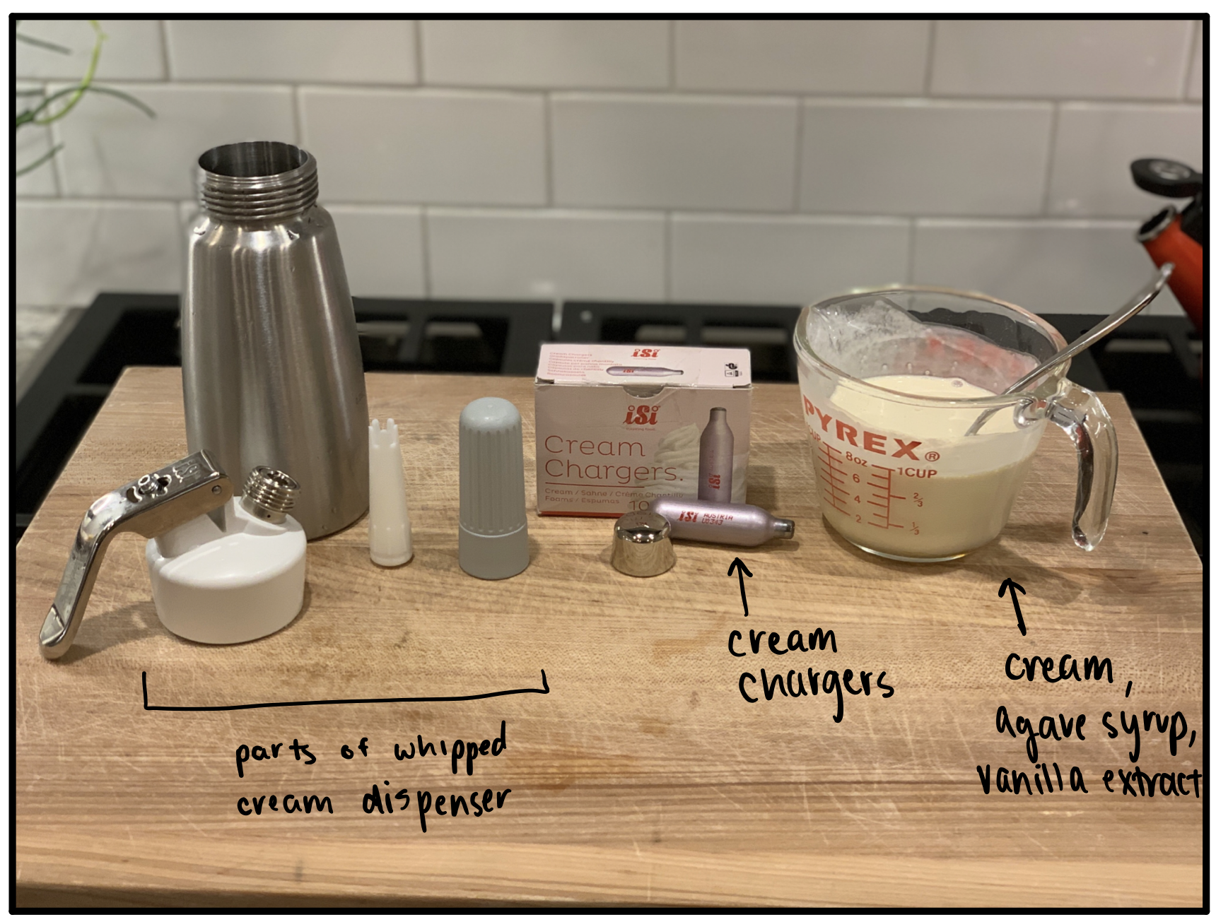 isi whipped cream recipe isi whipped cream recipe