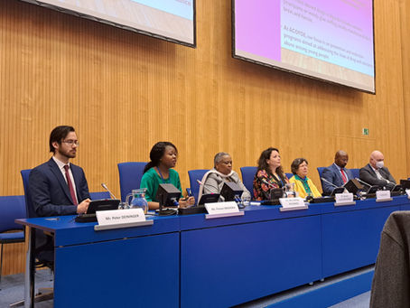 Encouraging Involvement of Young People in Community Development and Entrepreneurship-