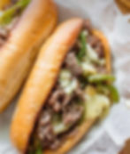 Southern Sipp Cheesesteak