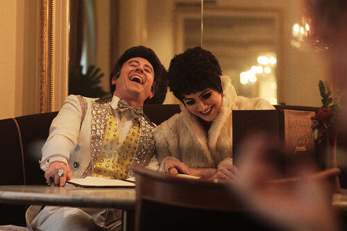 LIBERACE & LIZA