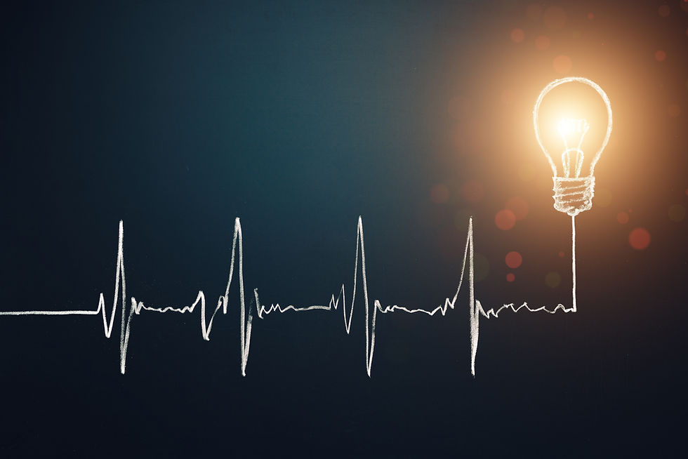 The Heartbeat of a Business