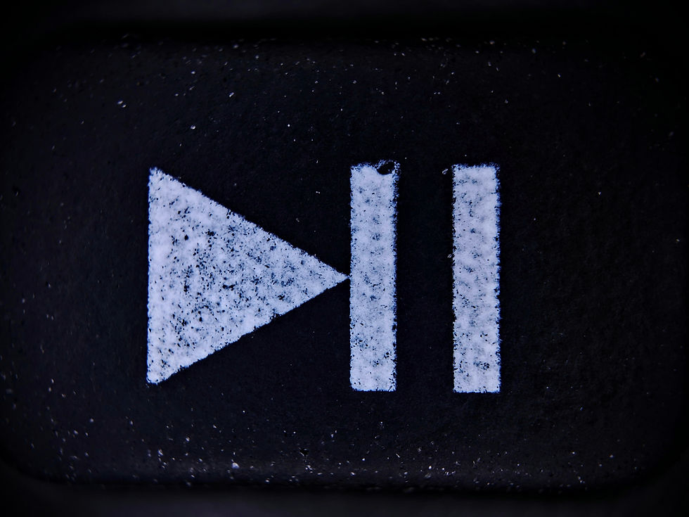 The Power of the Pause