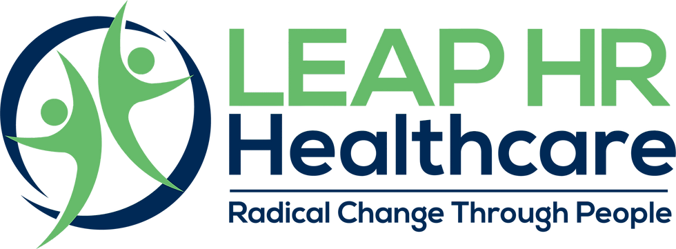 Speaking at LEAP HR Healthcare Spring Conference