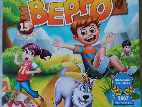 Beppo (der Bock) - Huch