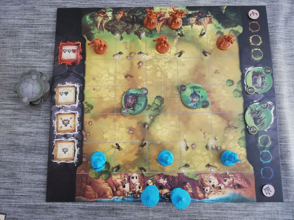 Cairn Board Game Box