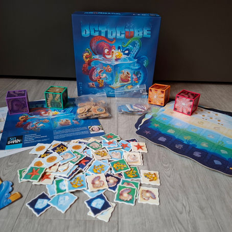 Octocube - Sit Down! Games