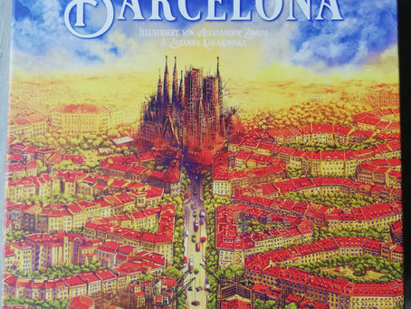 Barcelona - Giant Roc