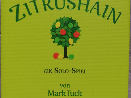 Zitrushain - Board Game Circus