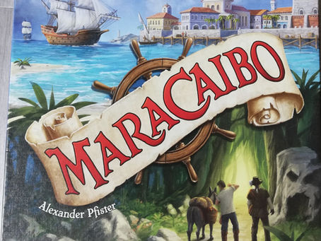 Maracaibo - DLP Games