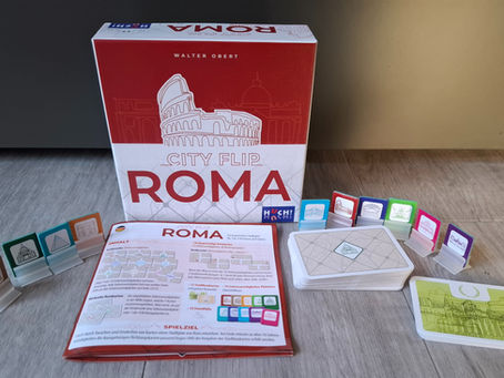 City Flip Roma - HUCH!