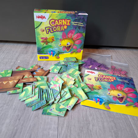 Carni Flora - Haba