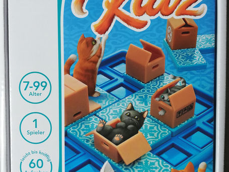 Alles für die Katz - Smart Games