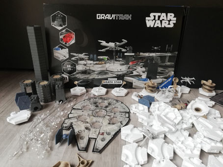 GraviTrax - Action-Set Death Star - Ravensburger